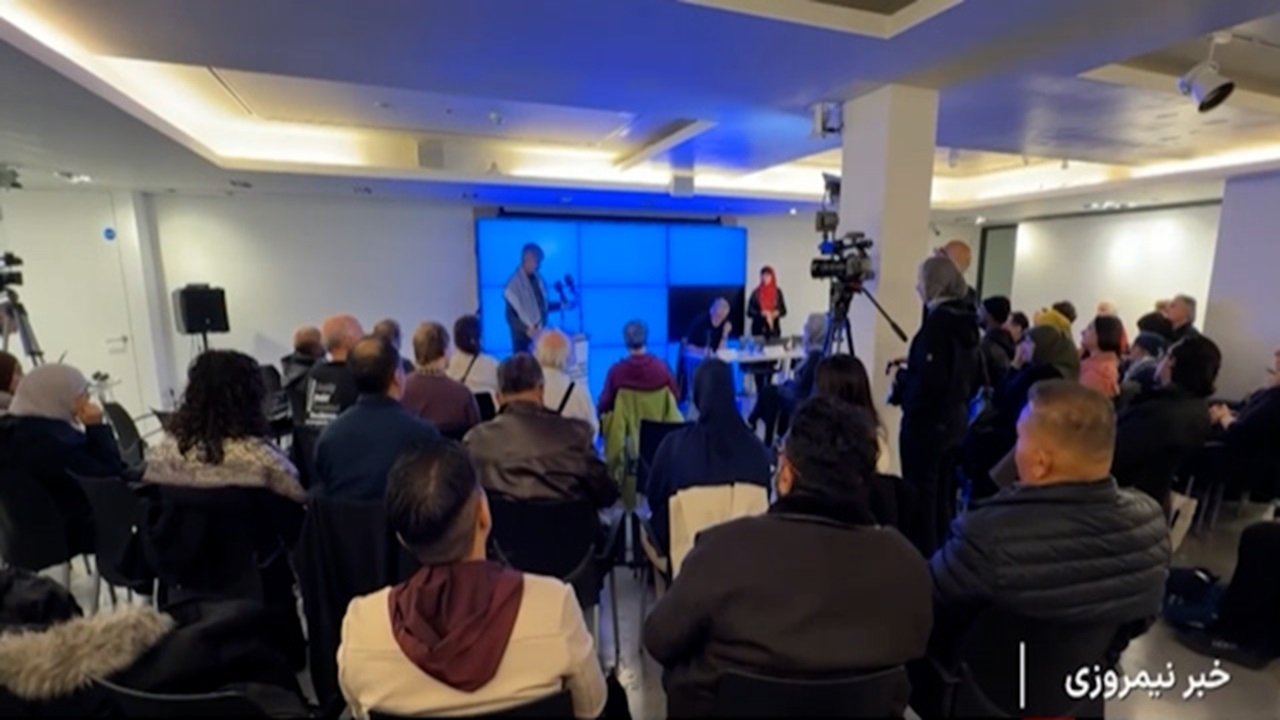 دوازدهمین نشست سالانه اسلام هراسی در انگلیس + فیلم