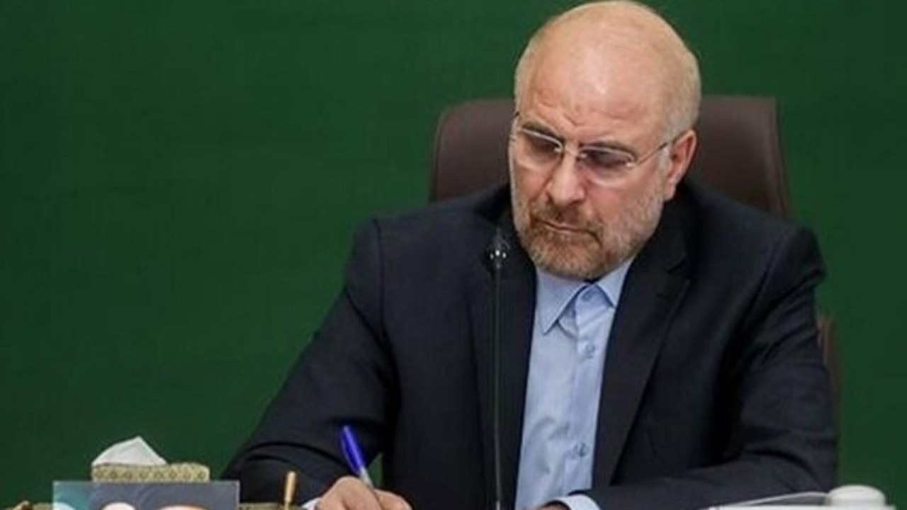 قالیباف قهرمانی تیم ملی کشتی آزاد در جهان را تبریک گفت