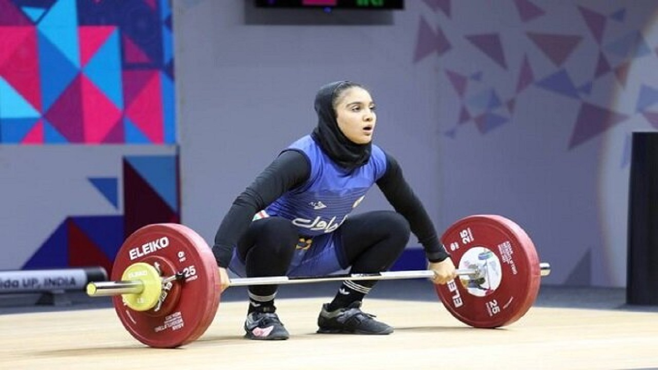 پایان کار دختران وزنهبرداری ایران در جهان با یک نقره و برنز