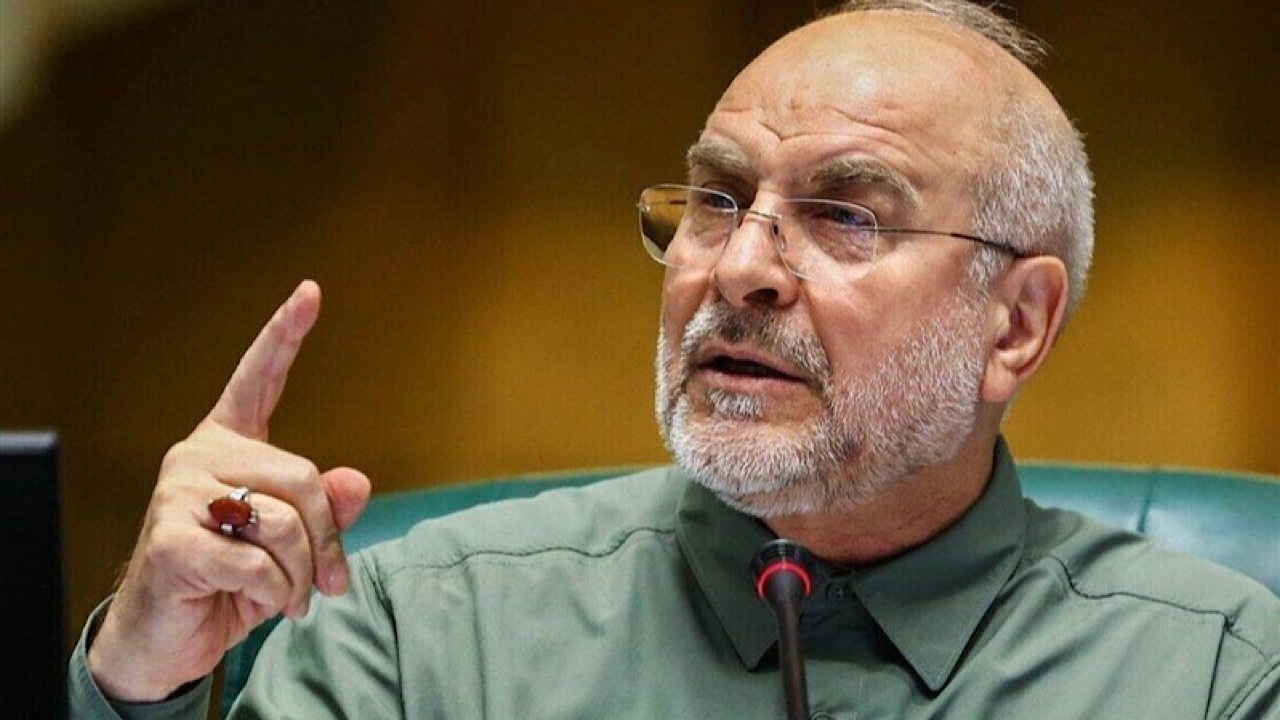 قالیباف: اتحاد مقدس شرط پیروزی در میدان است