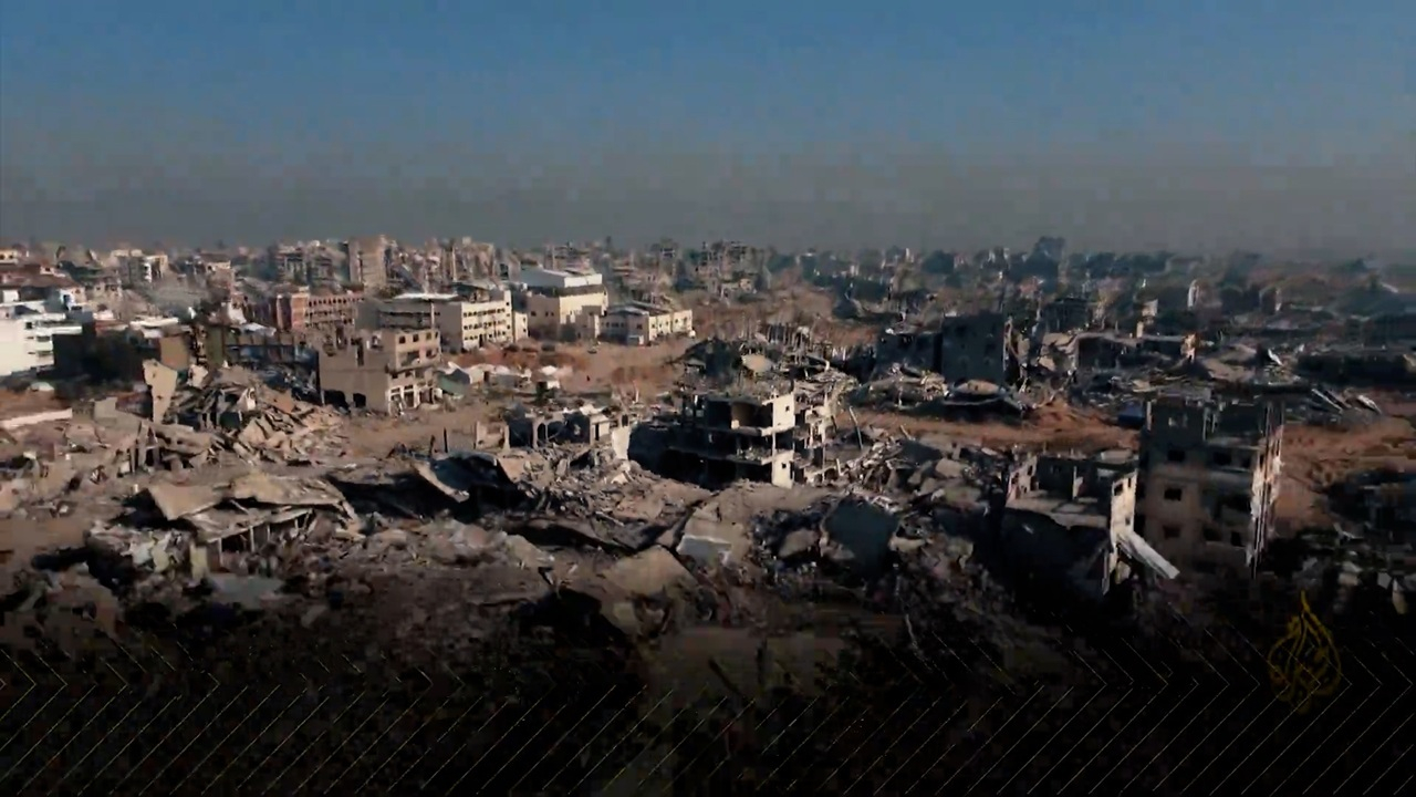 غزه زیر میلیون‌ها تُن آوار؛ جست‌وجوی پایان‌ناپذیر برای نام‌های محو‌شده + فیلم