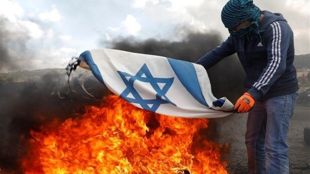 رژیم اسرائیل منفورتر از همیشه + فیلم