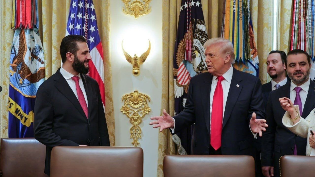 القاعده بالاخره وارد کاخ سفید شد + فیلم