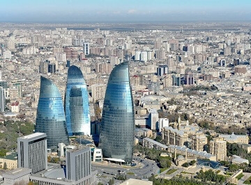 راهنمای کاربردی در مورد سفر به باکو