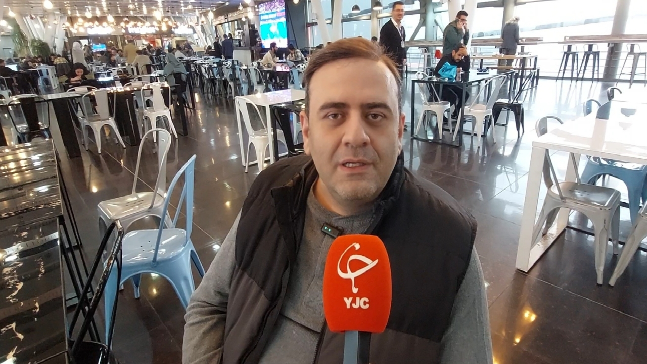 وحید رونقی: فیلمسازی که اثرش را به جشنواره می‌آورد، باید آماده بی‌رحمانه‌ترین انتقاد‌ها باشد + فیلم