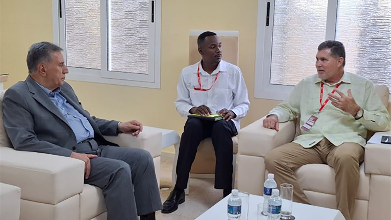 ترسیم نقشه راه گسترش همکاریهای اقتصادی ایران و کوبا