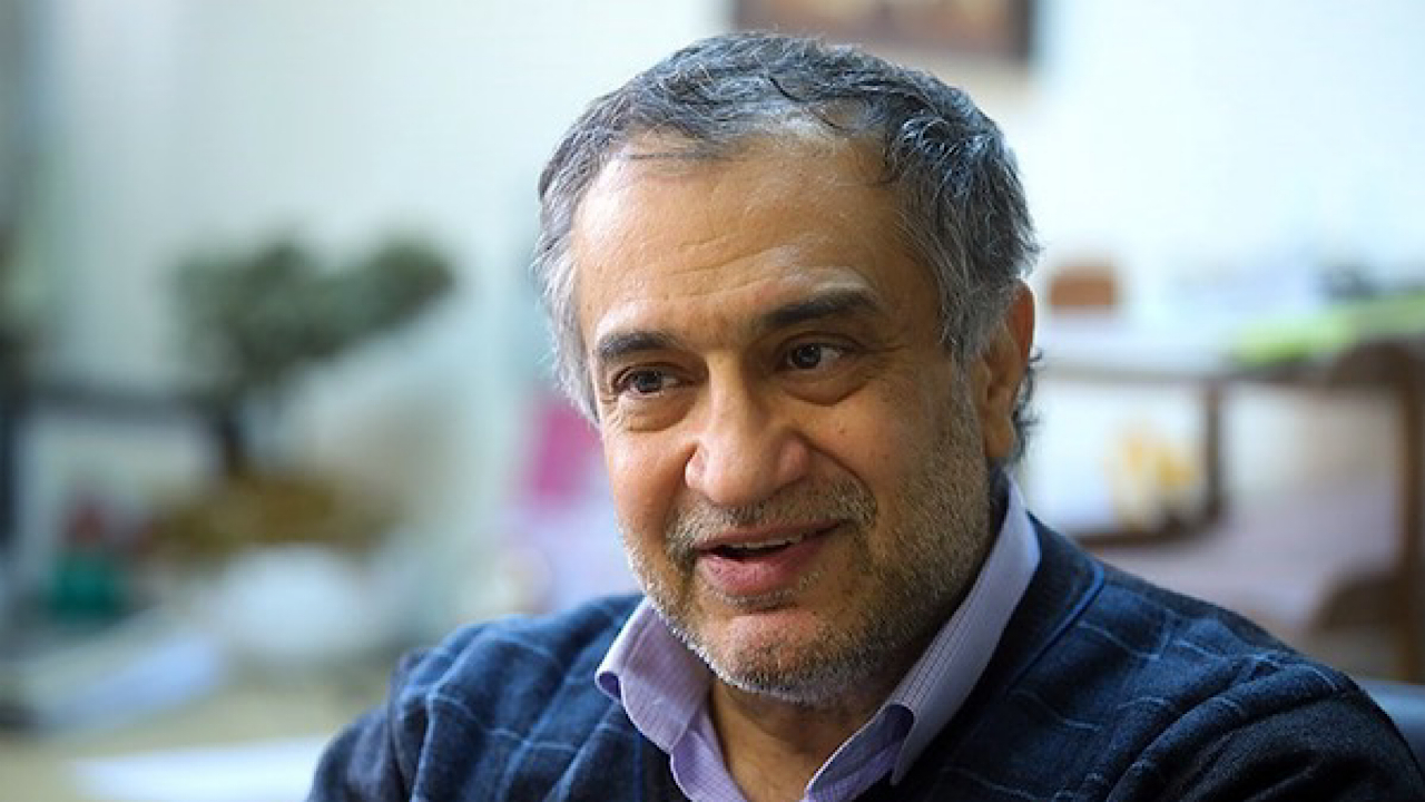 رئیس دانشگاه شریف تغییر کرد
