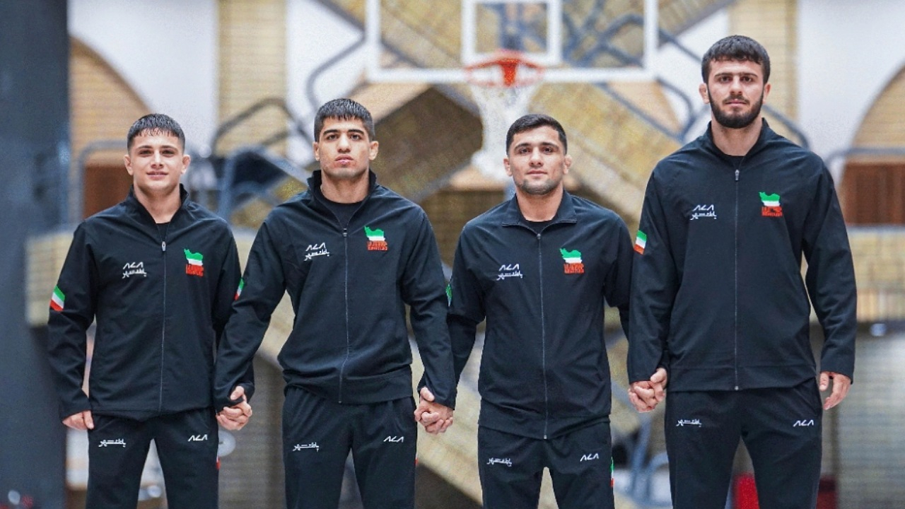 کشتی فرنگی زیر ۲۳ سال قهرمانی جهان؛ ۲ نماینده ایران در نیمهنهایی