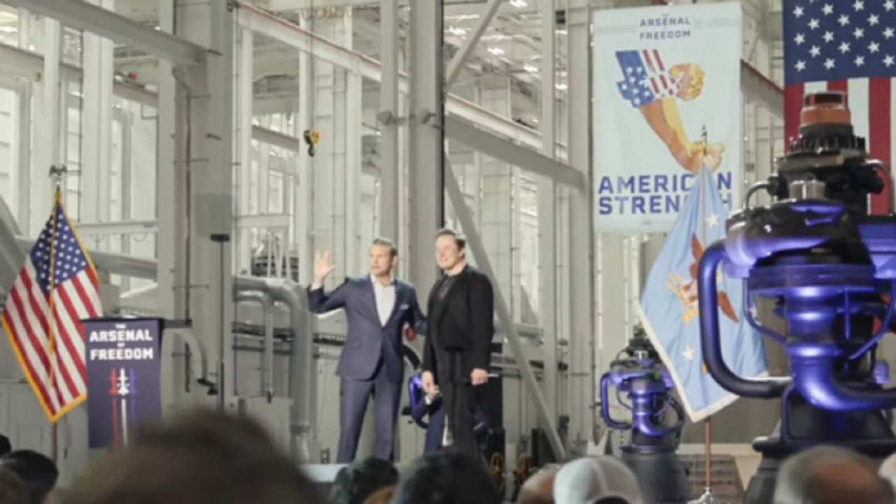 قرارداد پنتاگون با شرکت ایلان ماسک برای استفاده نظامی از «گروک»