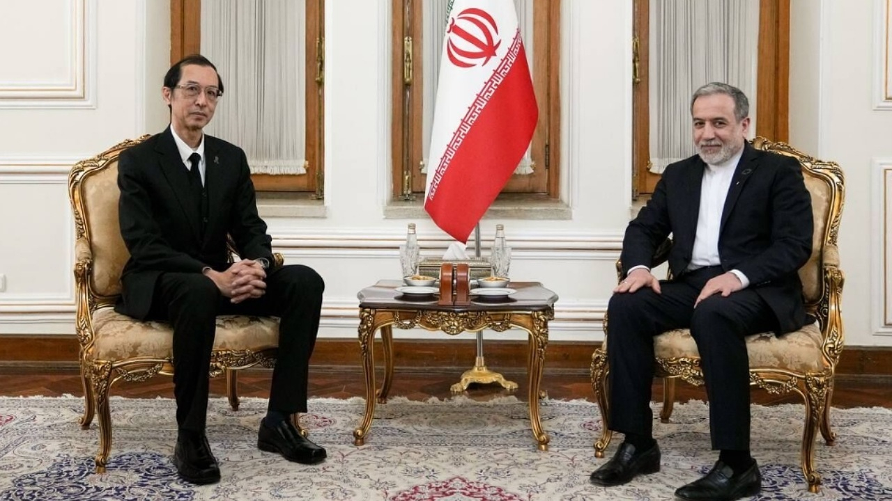 سفیر تایلند در ایران با وزیر امور خارجه دیدار کرد