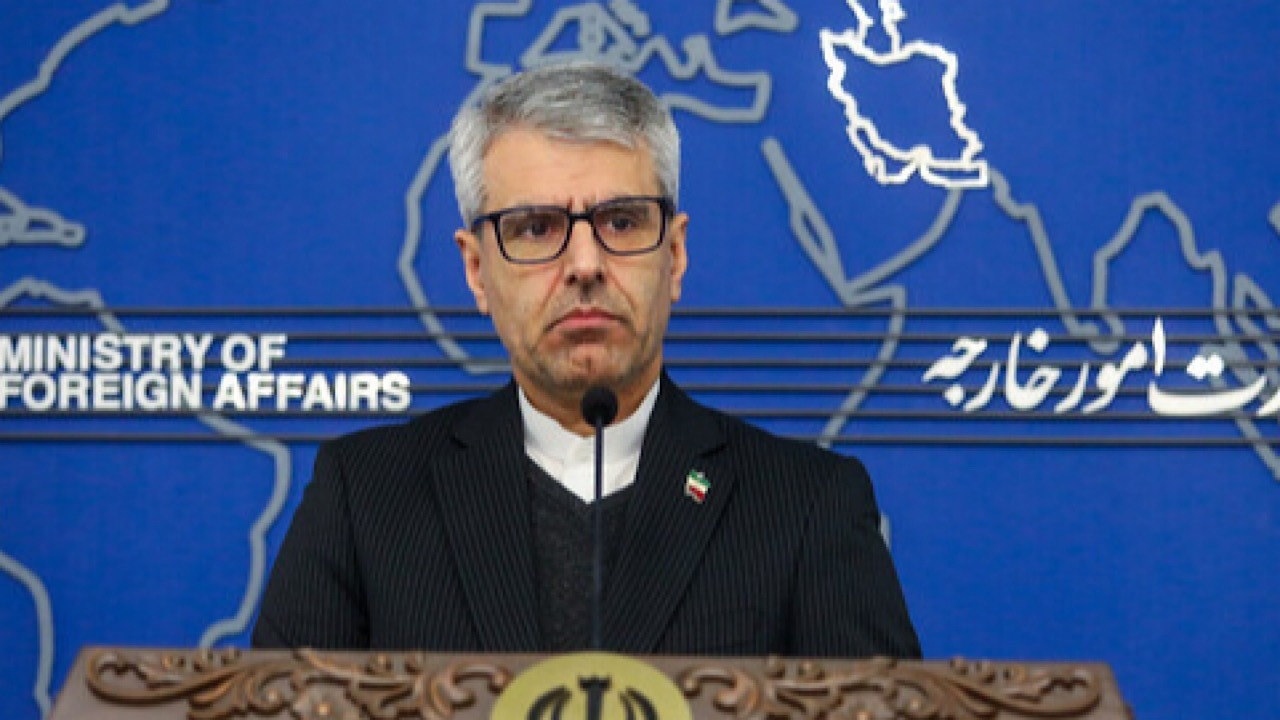 بقائی: آماده گفتوگو با مقامات لبنان هستیم/ پزشکیان به ترکمنستان و قزاقستان میرود