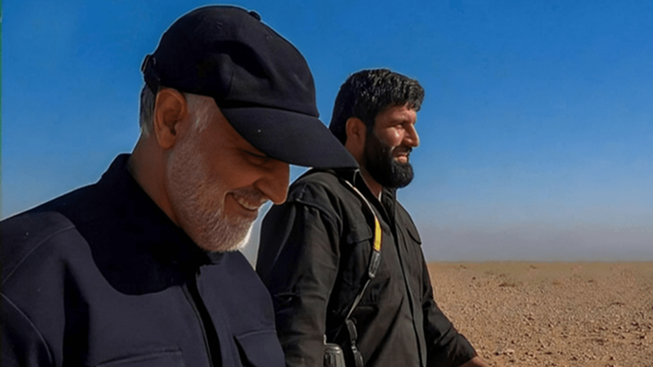 بسیجی تمام‌عیار که شد «آقای اصغرِ» حاج‌قاسم