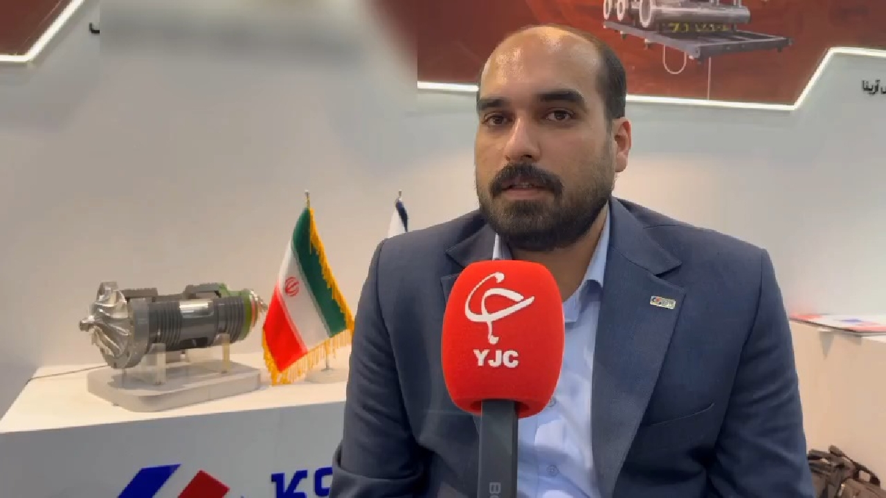 ساخت نخستین توربواکسپندر ۳.۵ مگاواتی با یاتاقان مغناطیسی در ایران+ فیلم