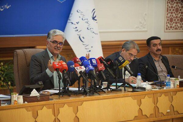 تعیین سقف بلندمرتبهسازی در تهران/ حداکثر ۱۵ طبقه در برخی مناطق شهری+ فیلم