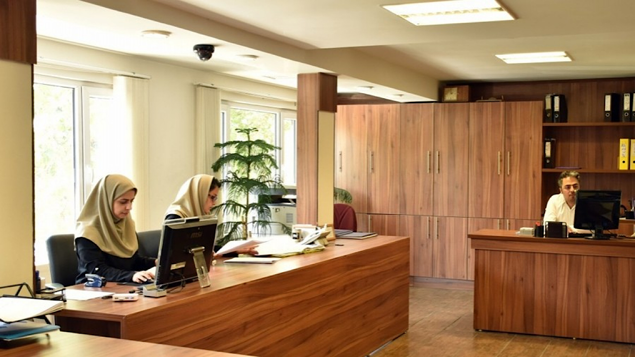 دفتر اسناد رسمی تهران چه کاری انجام می‌دهد؟