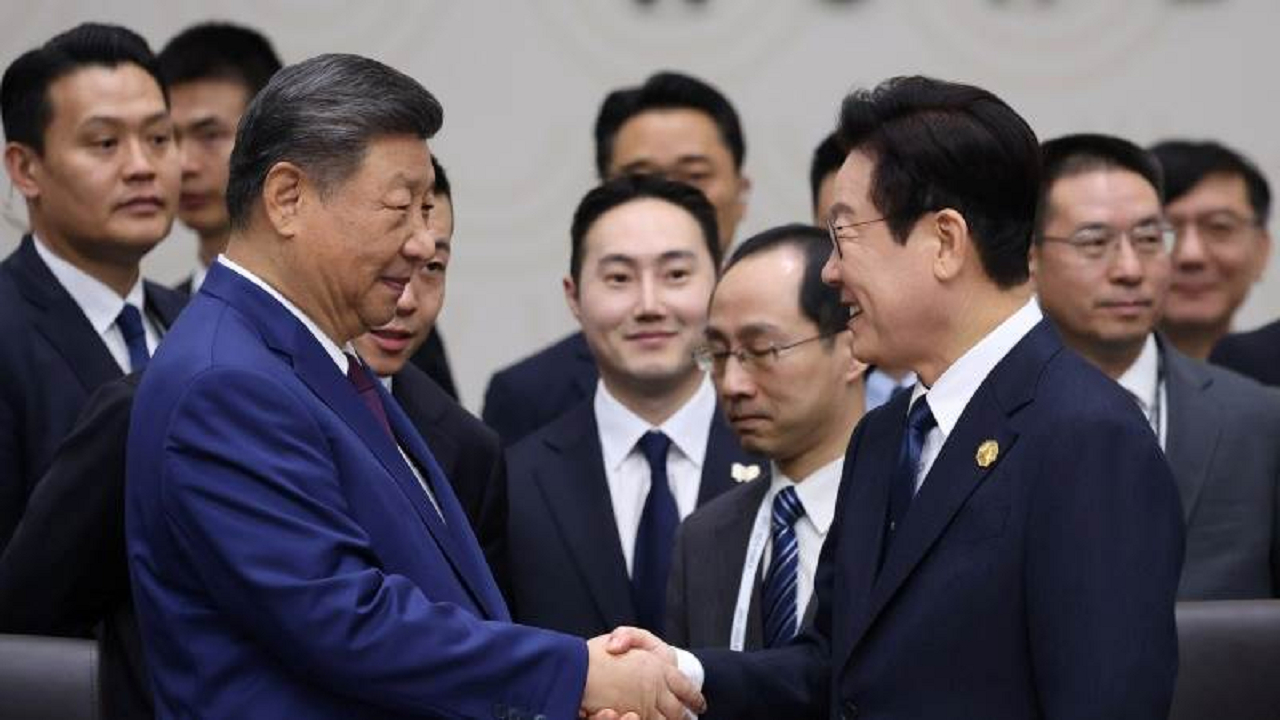 کره جنوبی و چین روابط خود را کاملاً احیا کردند