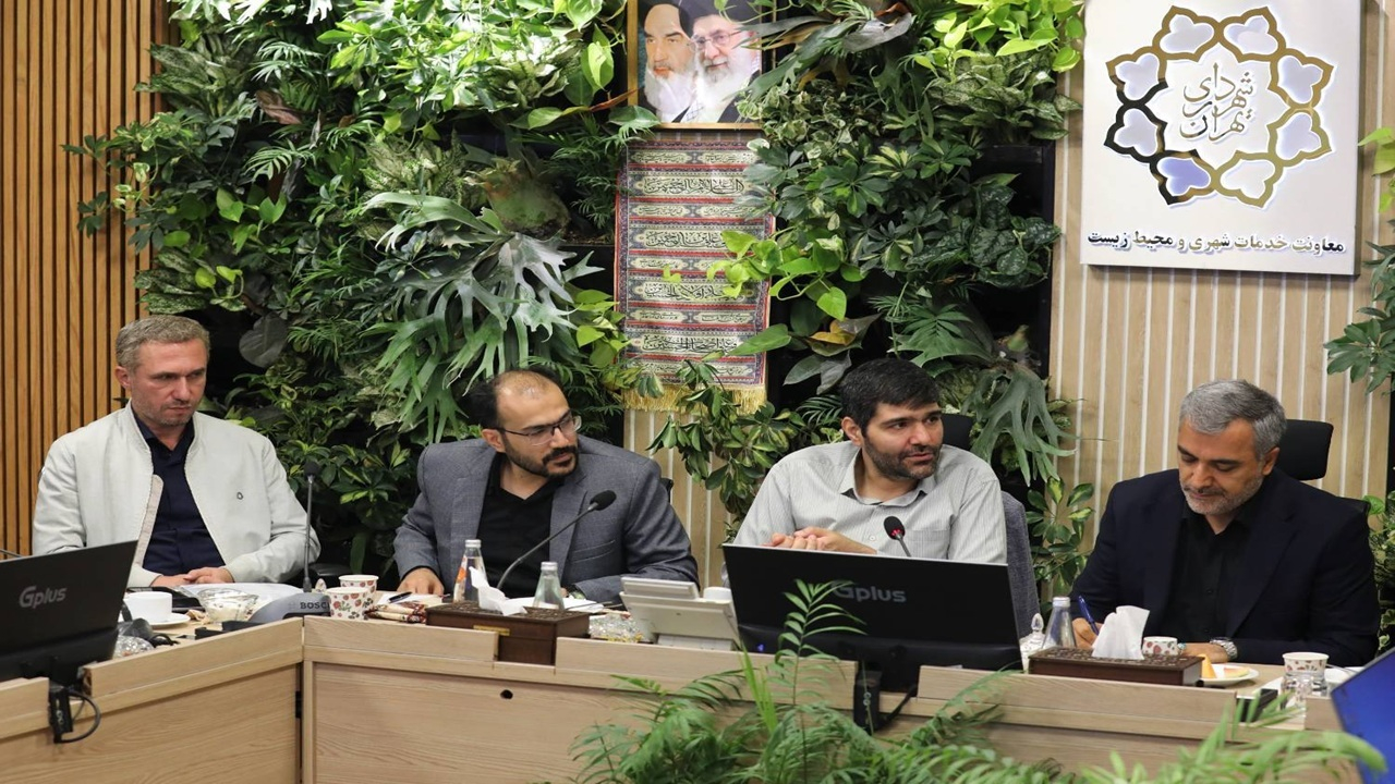 شمارش معکوس برای گسترش «منطقه طبیعتگردی روددره فرحزاد» تا ۱۰۰ هکتار