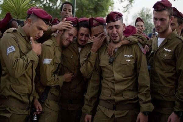 آمار تلفات ارتش صهیون ها بسیار بیشتر از آمار ارائه شده است