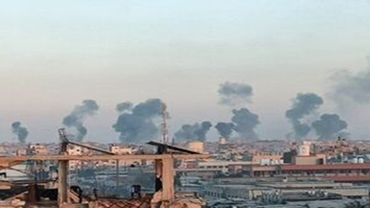 نقض ادامه دار آتش بس در غزه + فیلم