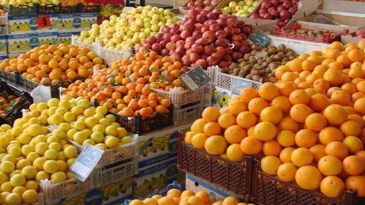 در بازار میوه چه می گذرد؟