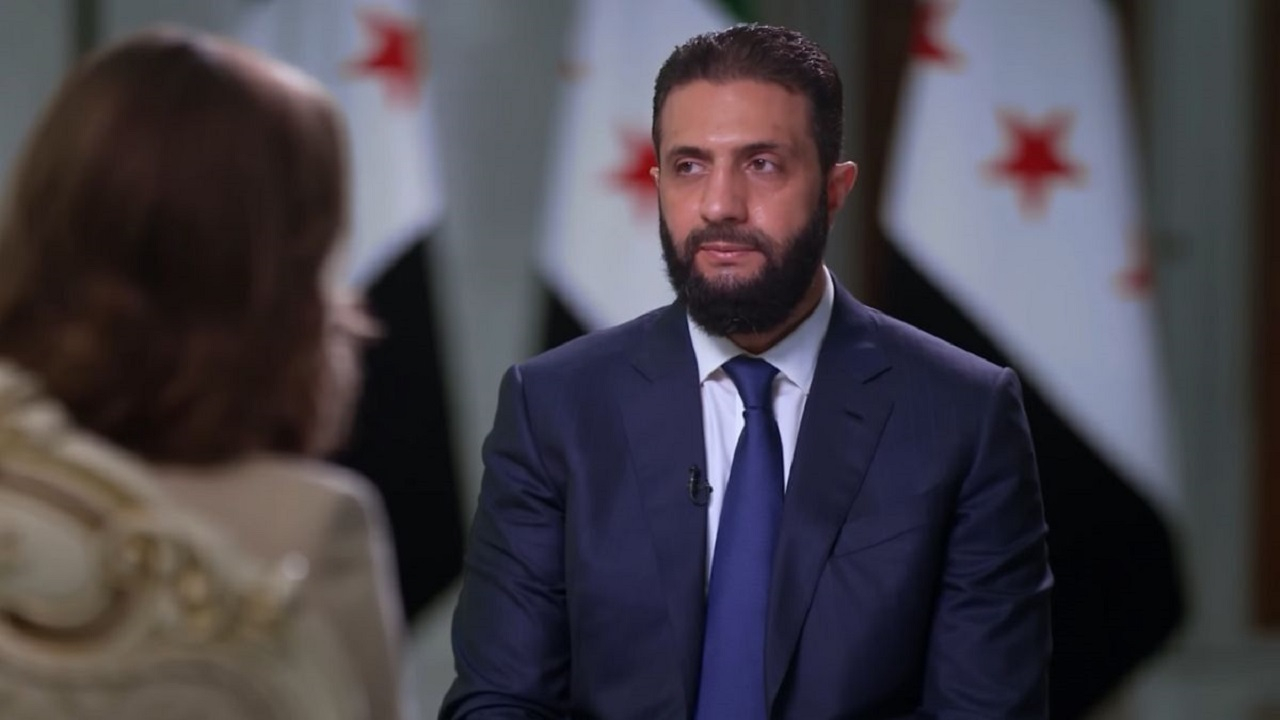 الجولانی: سوریه هم با مسکو میسازد، هم با واشنگتن