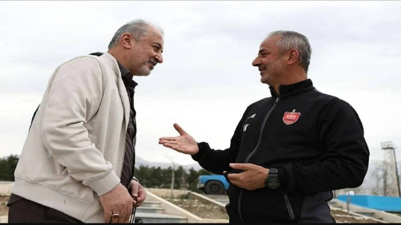 برگزاری جلسه نقل و انتقالاتی کارتال و درویش