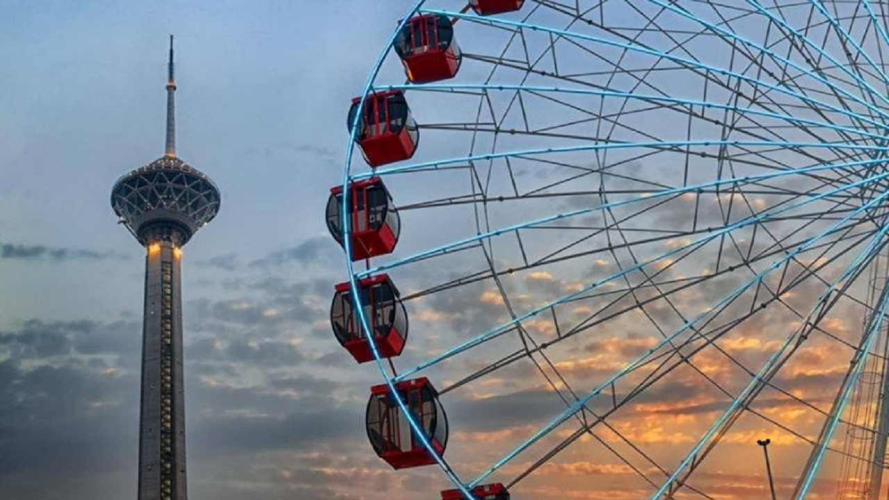 بازدید از برج میلاد با تخفیف ۵۰ درصدی در دو هفته پایانی بهمن