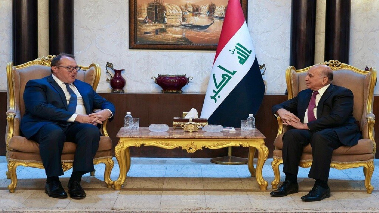 تاکید عراق بر مشارکت همه اقشار سوریه در روند سیاسی این کشور