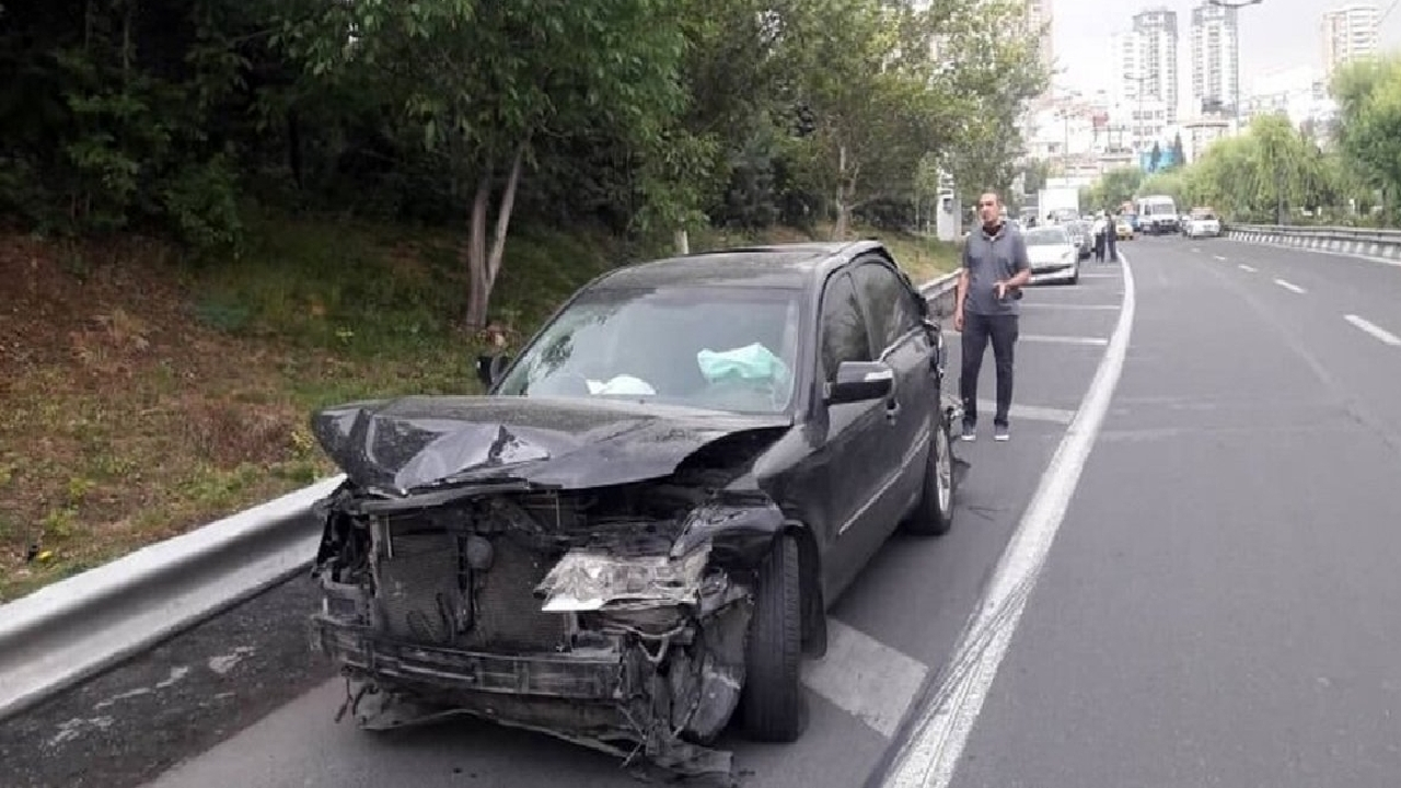 زنگ خطر برای رانندگان؛ وقوع ۶ فقره تصادف مرگبار در هفتهای که گذشت