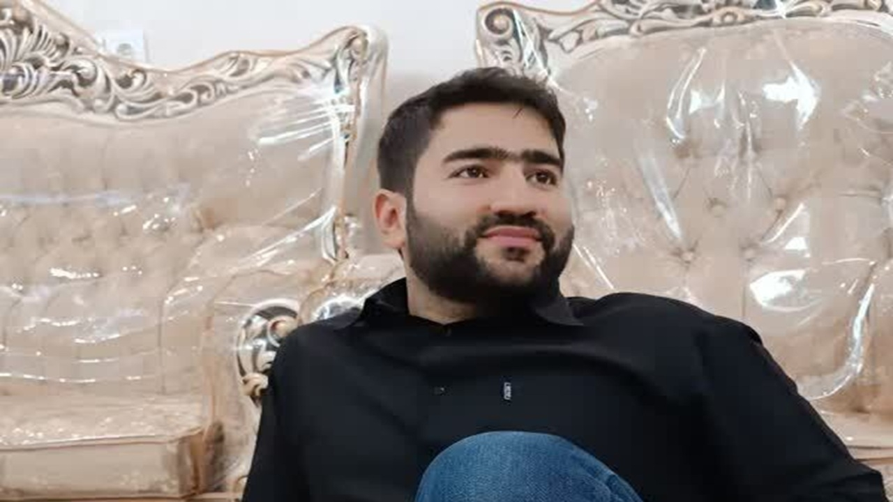 بدون تعارف با یکی از قهرمانان جنگ تحمیلی ۱۲ روزه + فیلم