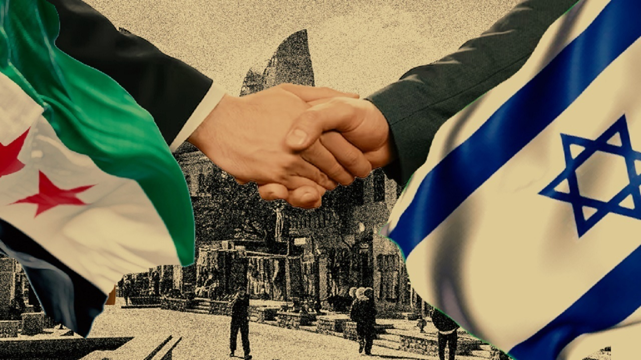 دوگانگی سیاست؛ تمسخر اسرائیل و جدیت آمریکا در مذاکرات با الجولانی