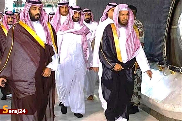 شکست در میدان، جنگ با نقاب مذهبی