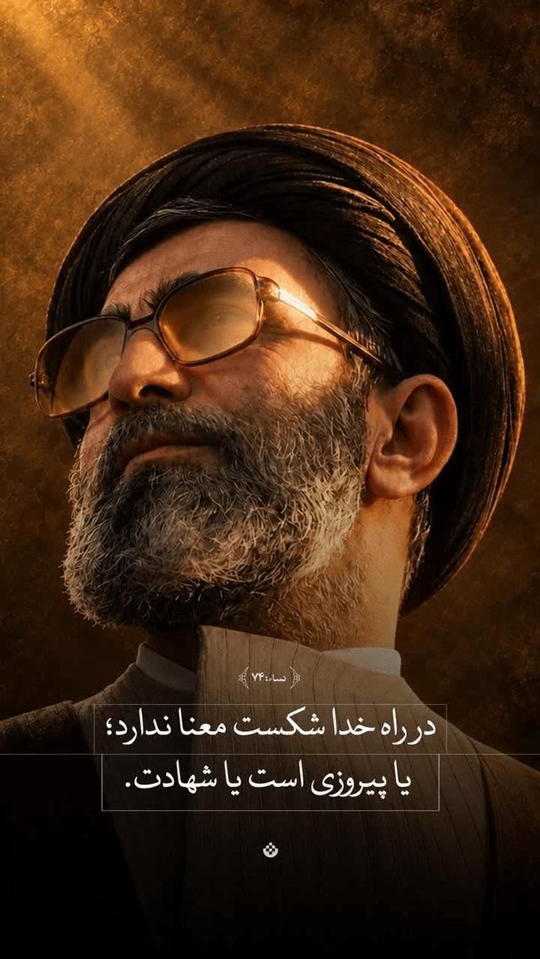 إِحْدَی الْحُسْنَیَیْنِ؛ یا پیروزی، یا شهادت