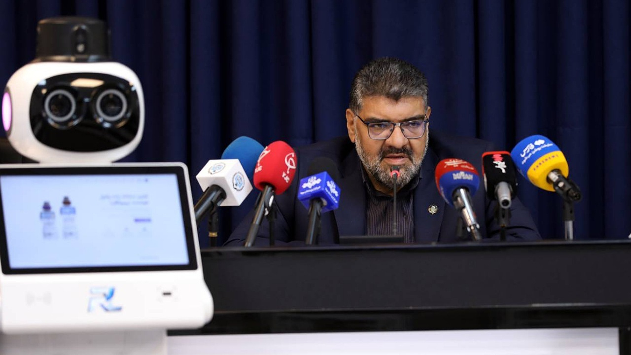 رونمایی از ربات حقوقی «وکیل‌یار» مبتنی بر هوش مصنوعی