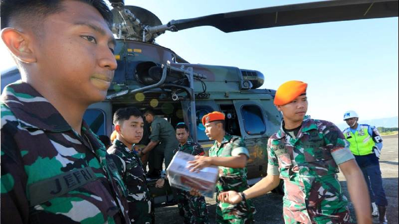 اندونزی احتمالاً نیرو‌های خود را به جنوب غزه اعزام کند