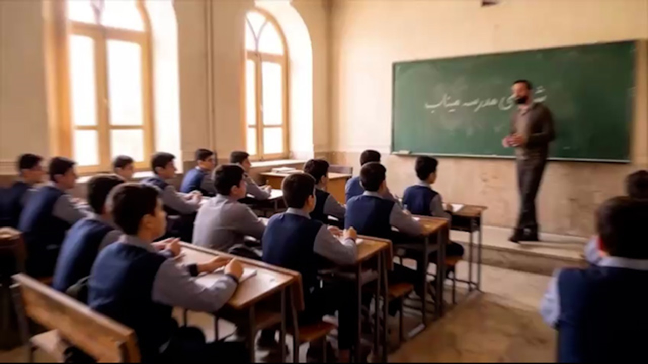 پویش دانش‌آموزی «برپا» برای شکستن سکوت جهان آغاز شد + فیلم