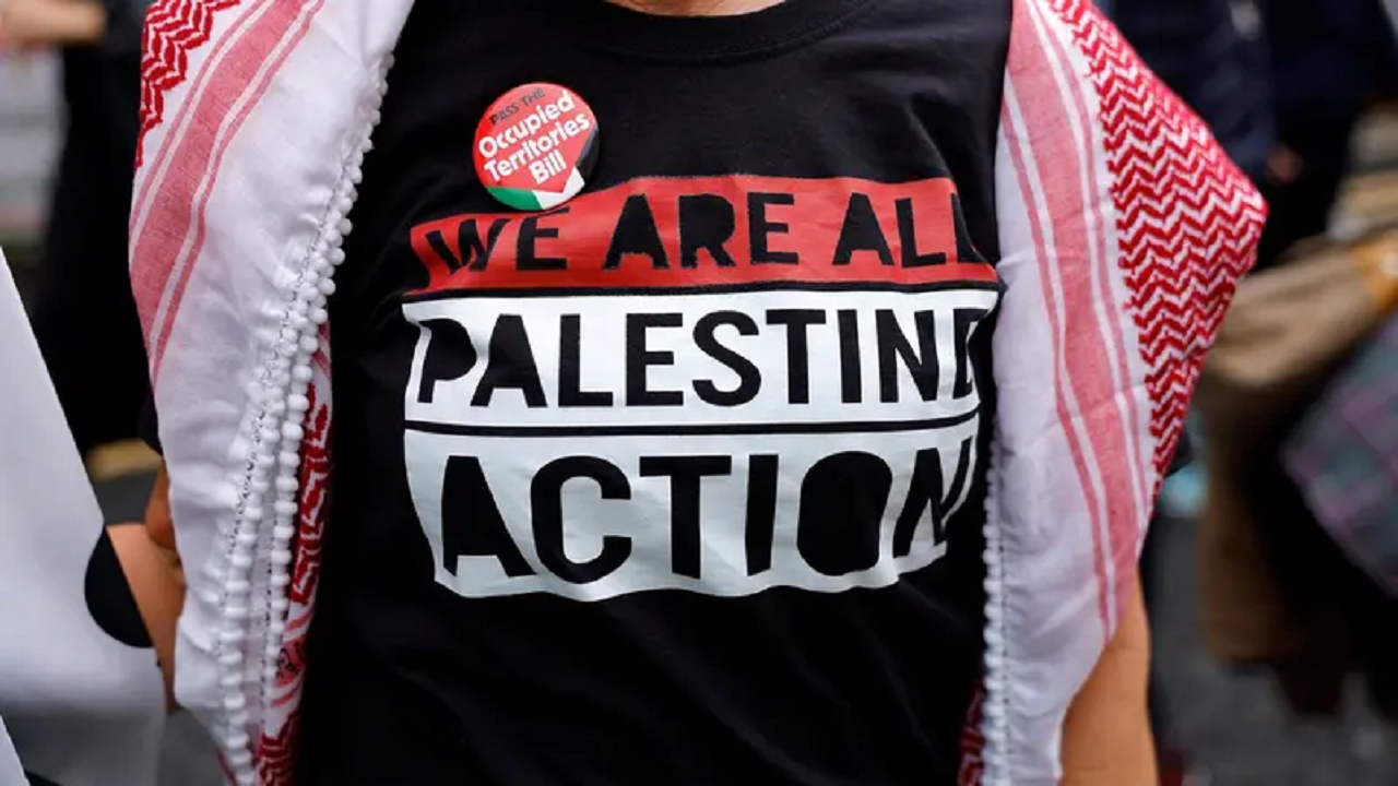 دادگاه لندن ممنوعیت فعالیت جنبش «فلسطین اکشن» را غیرقانونی اعلام کرد