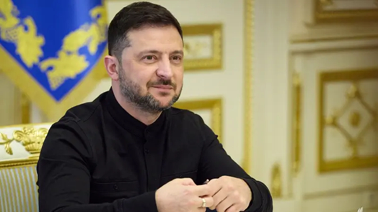 زلنسکی از مذاکرات «بسیار خوب» با فرستادگان ترامپ خبر داد