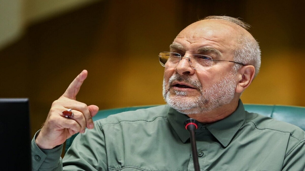 قالیباف: توافق با تلگرام کذب است/ پلتفرمهای خارجی باید مقررات ایران را بپذیرند