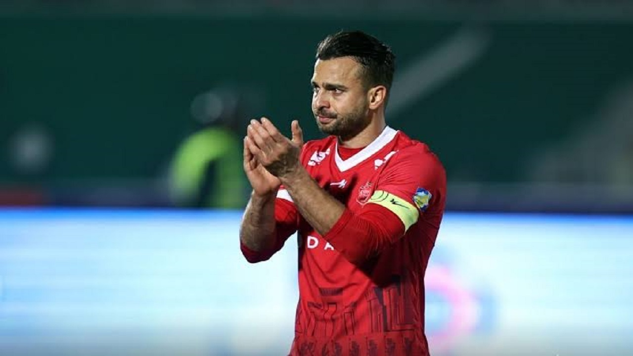 رسمی؛ سروش رفیعی از پرسپولیس جدا شد + عکس