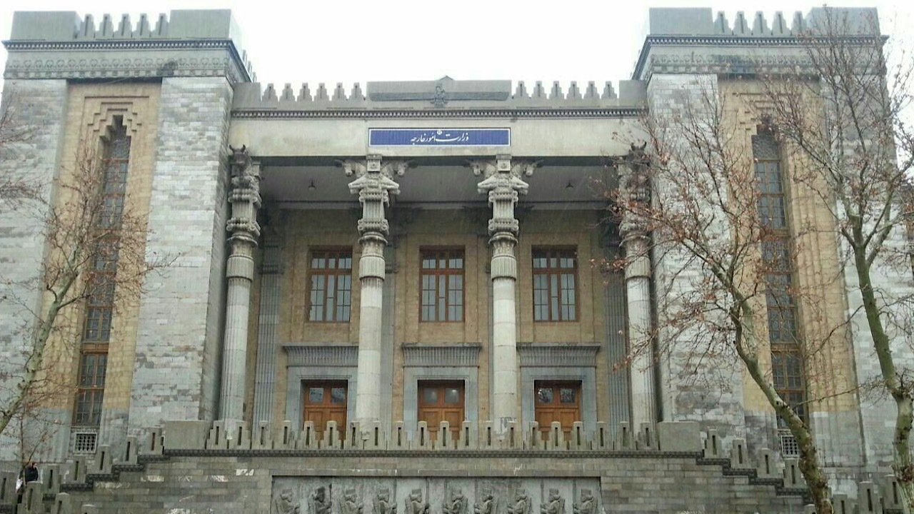 کاردار اتریش به وزارت امور خارجه احضار شد