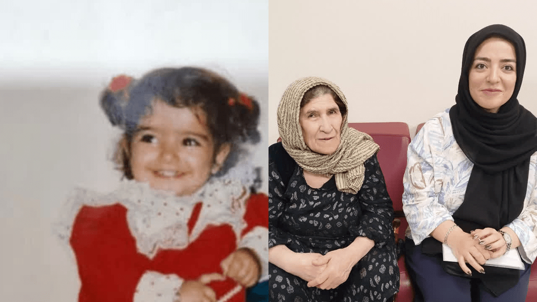 ۳۶ سال چشمانتظاری؛ آیا رؤیا همان فرشته گمشده است؟