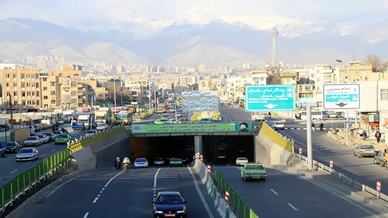 آسمانی صاف تا کمی ابری در انتظار تهران/ کاهش محسوس دما در سطح استان