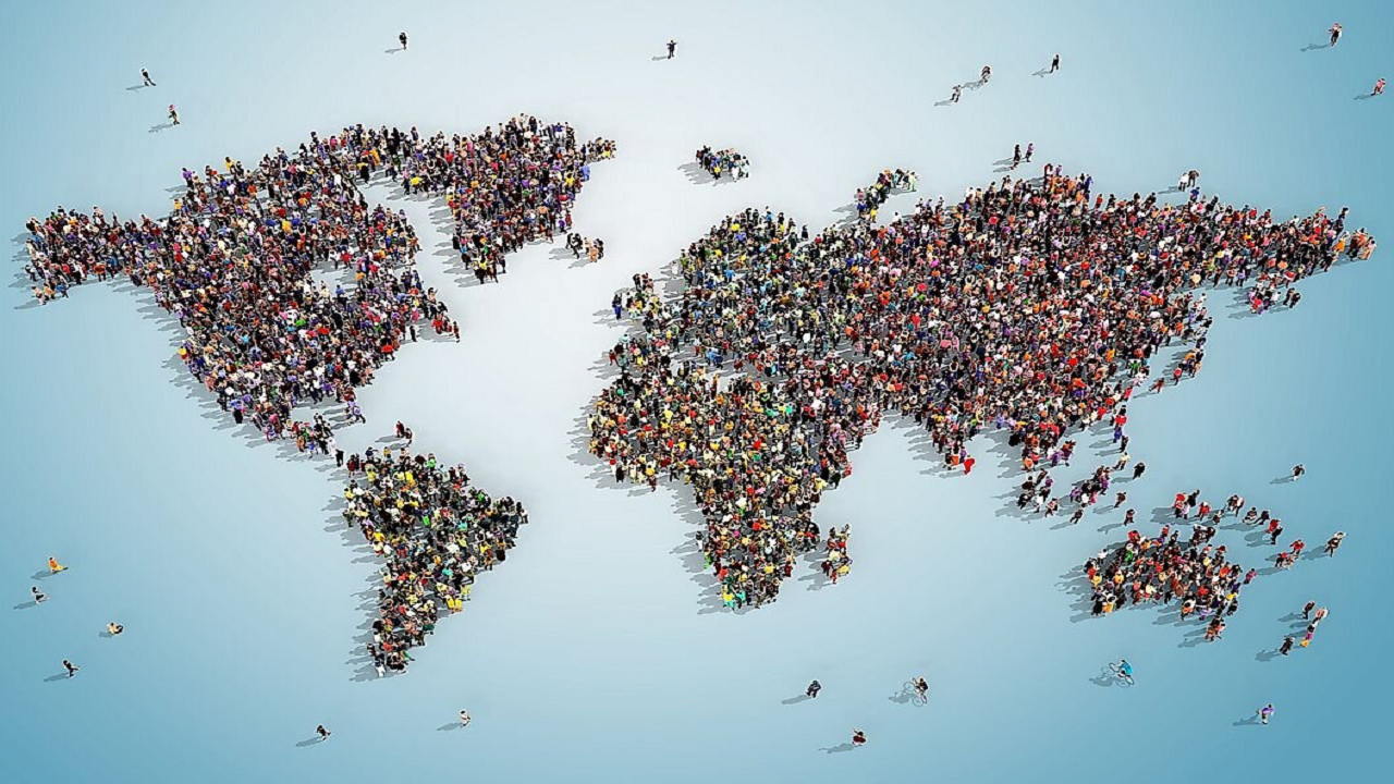 آیا ما میلیاردها انسان را در زمین گم کردهایم؟