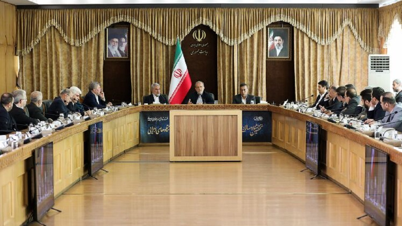 پزشکیان: به‌هیچ‌وجه به دشمن حسن ظن نداریم