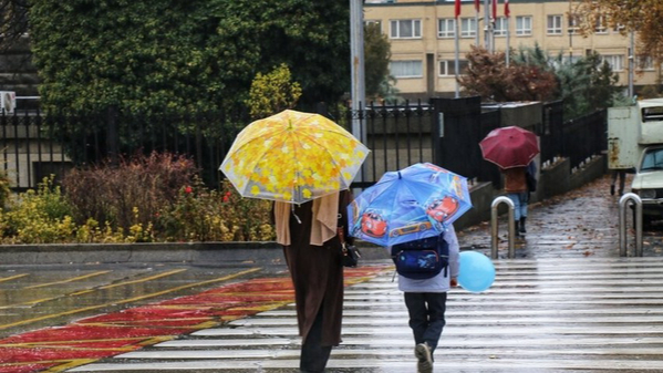 نشانه‌های بارندگی در تازه‌ترین پیش‌بینی‌ پاییز
