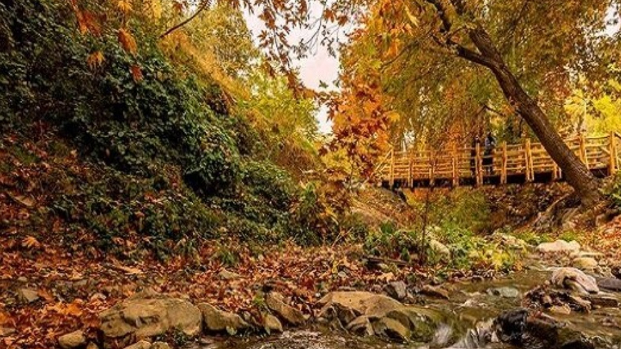 از چشمههای طبیعی تا برج پرندگان؛ جزئیات فاز دوم روددره فرحزاد