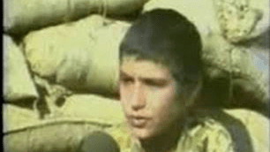 این نوجوان ۱۴ ساله «بخشدار» زبیدات شد