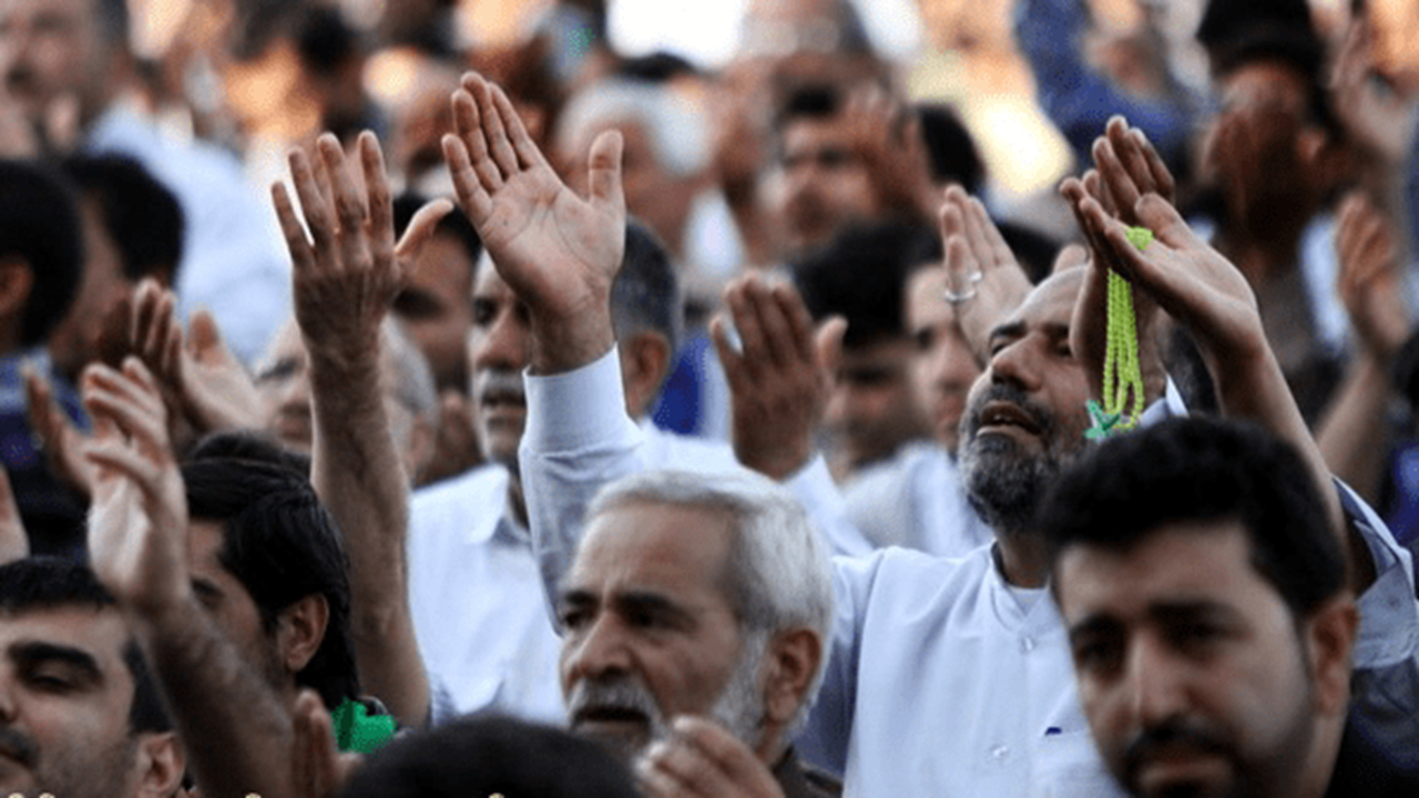 فرمولِ عبور از بن‌بست‌ها؛ «با خدا حرف بزنید»