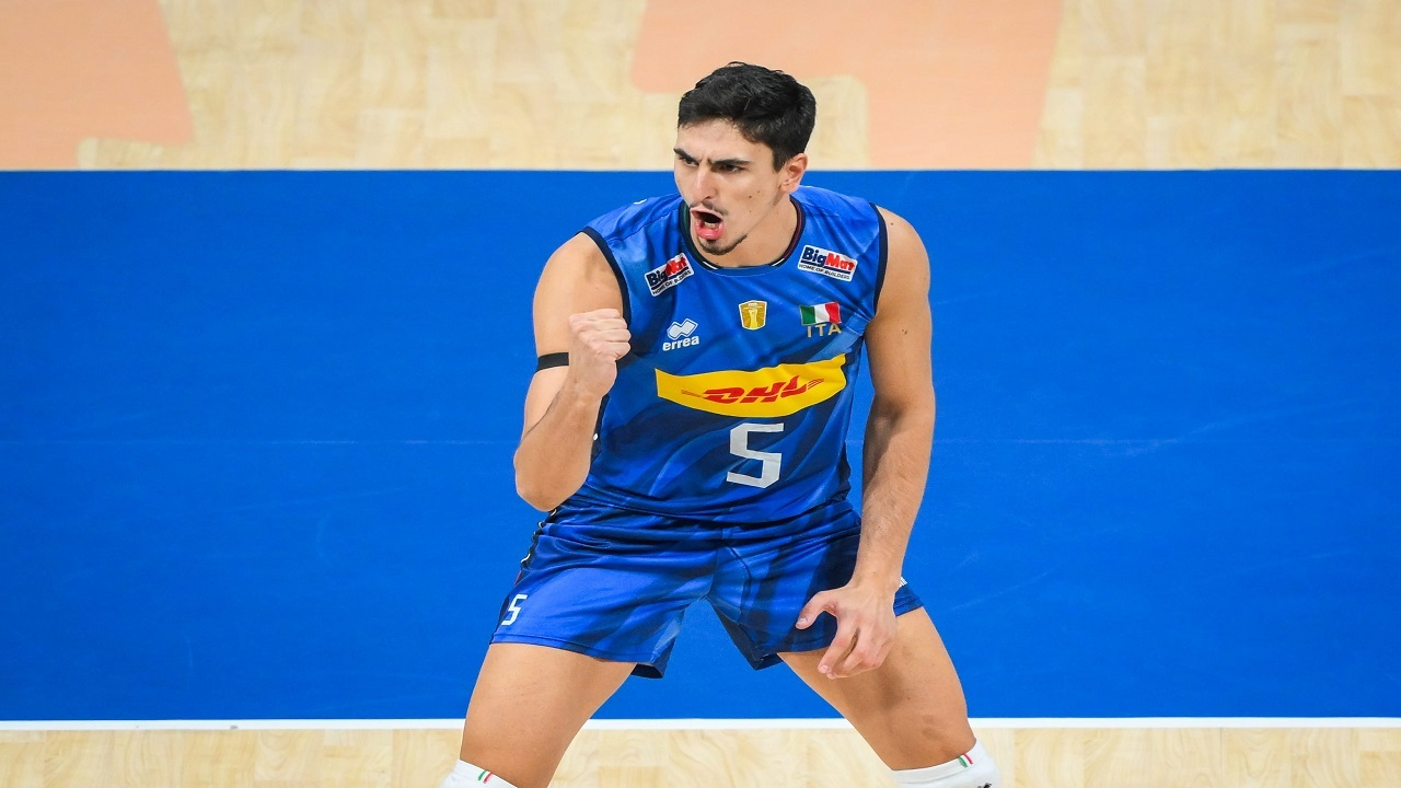 میکلتو و دیجنارو برترین والیبالیستهای جهان در سال ۲۰۲۵